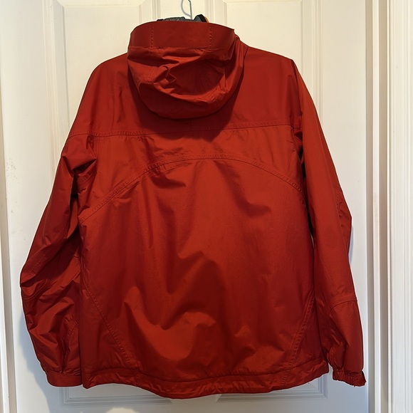 Men’s L.L.Bean Waterproof Rain Jacket Size S - Picture 2 of 7